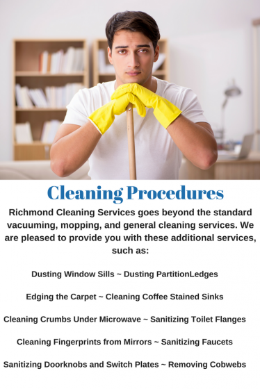 Cleaning Procedures 1